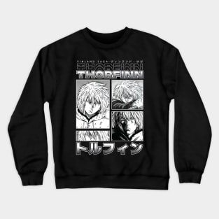 Thorfinn Vinland Saga Crewneck Sweatshirt